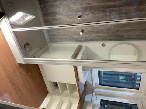 Вилла Tiny House Moritz Fedderwardersiel Экстерьер фото